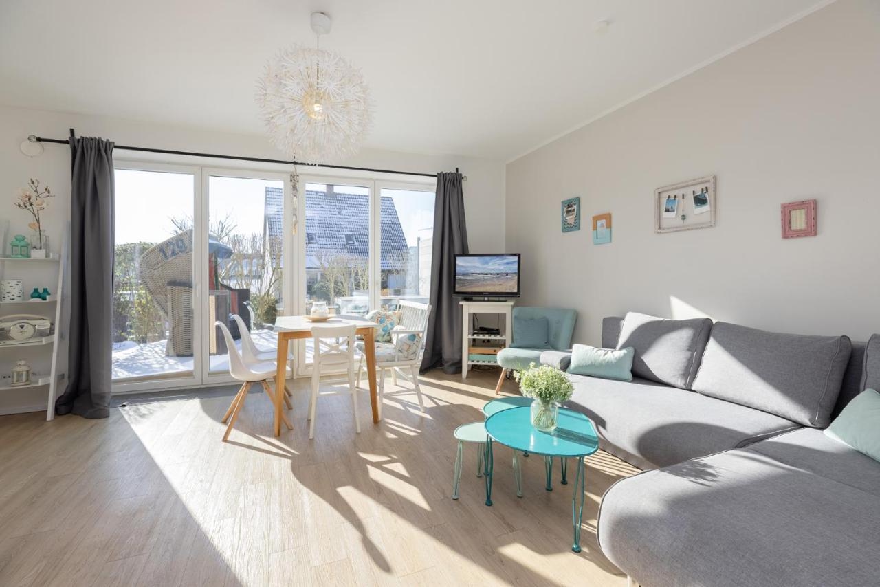Fischerhuus Wohnung 2 Scharbeutz Bagian luar foto