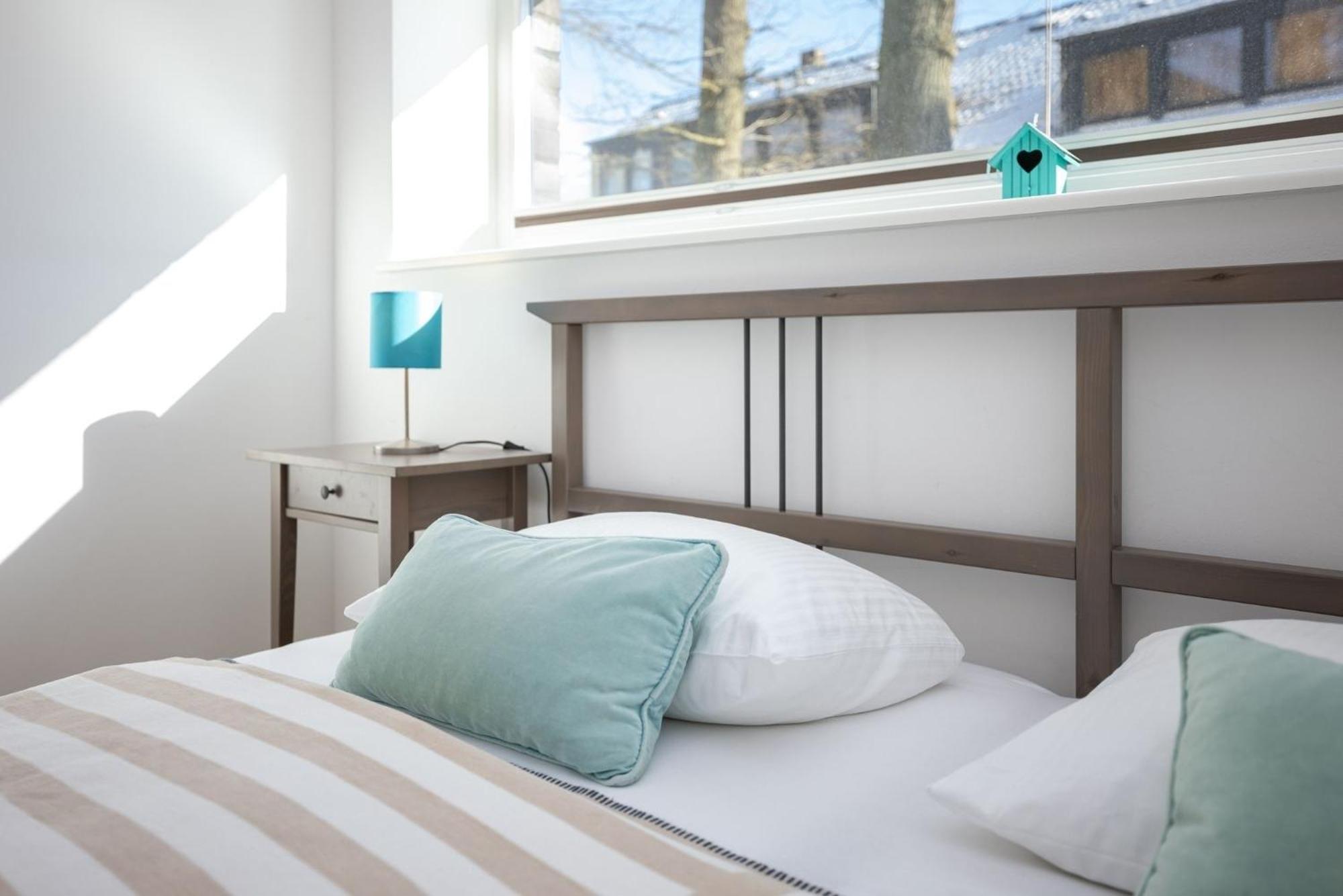 Fischerhuus Wohnung 2 Scharbeutz Bagian luar foto